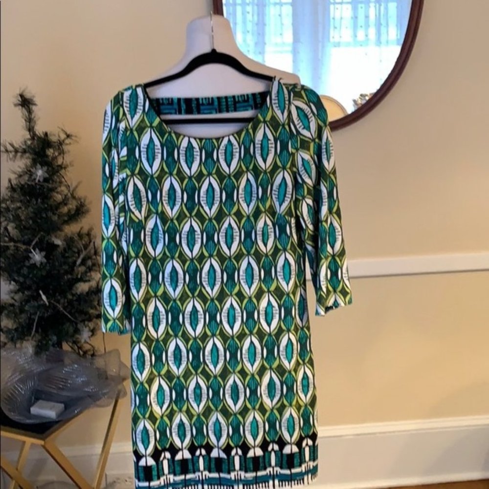 Laundry by Shelli Segal Lined Dress